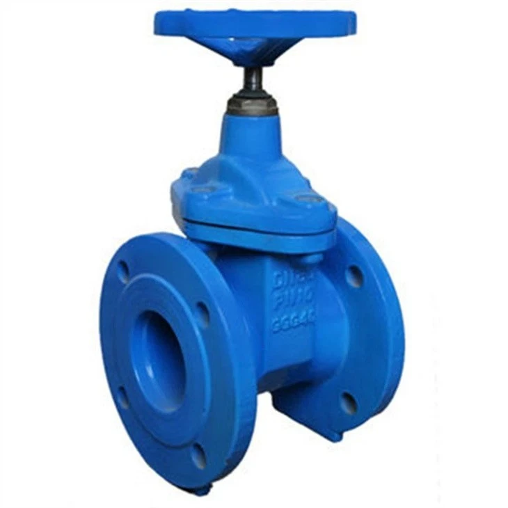 Non-Rising Stem Metal Seated Gate Valve